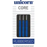 Unicorn Information System Unicorn Core Plus Rubberised, blau, 23g