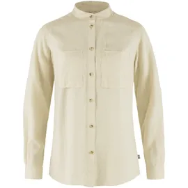 Fjällräven övik Hemp Shirt LS W chalk white (113) M