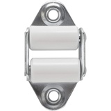 Schellenberg Standard Maxi 45 mm Weiß