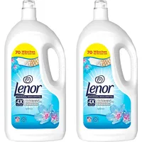 2 x Lenor Universal Waschmittel Aprilfrisch 3500 ml