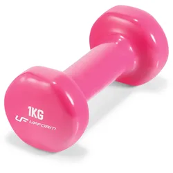 Vinyl Kurzhanteln 1kg - UpForm