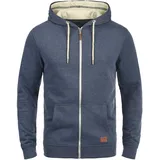 Blend BHHulker Kapuzensweatjacke Herren Dunkelblau L