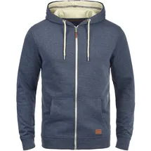 Blend BHHulker Kapuzensweatjacke Herren Dunkelblau L
