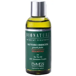 EMMEBI BioNature Growth Factor Shampoo 50 ml