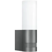 Steinel Außenleuchte Aluminium 13,1 x 7,8 x 26,0 cm inkl. Bewegungsmelder anthrazit