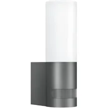 Steinel Außenleuchte Aluminium 13,1 x 7,8 x 26,0 cm inkl. Bewegungsmelder anthrazit