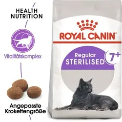 ROYAL CANIN Sterilised 7+ 1,5 kg