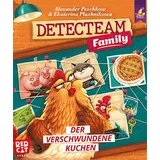 mirakulus(l+ngmbh) Mirakulus - L+N GMBH 1029872 Detecteam Family: Der verschwundene Kuchen