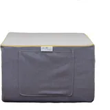 Comfy Line - Futon Klappmatratze, 160x200 cm, Matratze für Camping, Reisematratze Gästematratze Klappbar Faltmatratze Bodenmatratze Orthopädischer Schaumstoff