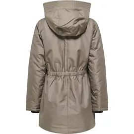 Only Langer Parka in Walnut | Gr.: S