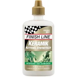 Finish Line Keramik Ketten Öl - 120ml Beige Modell 2025