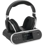 TechniSat STEREOMAN 2 DAB+ UKW AUX, DAB+, UKW Schwarz