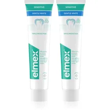 Elmex SENSITIVE Zahnpasta sanftes Weiß 75 ml