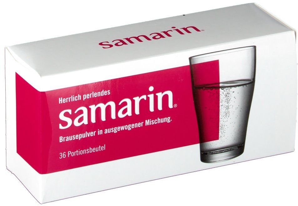 samarin® Brausepulver