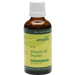 VITAMIN K2 TROPFEN 50 ml