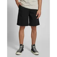JACK & JONES Shorts - in Schwarz, IT XL