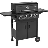 TAINO BRANDO 4+1 Gasgrill