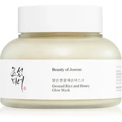 Beauty of Joseon Ground Rice and Honey Glow Glow Mask Maske mit Tonmineralien für perfekte Haut 150 ml