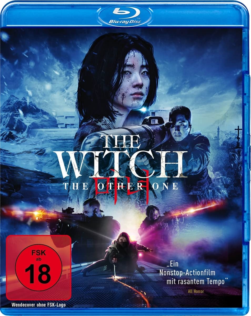 The Witch: The Other One [Blu-ray] (Neu differenzbesteuert)