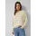 s.Oliver Oversized Strickpullover Beige / Bunt 46