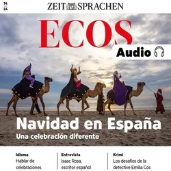 Spanisch lernen Audio – Spanische Weihnacht