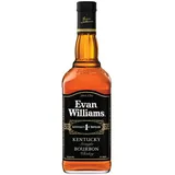 Evan Williams Black Label Kentucky Straight Bourbon 43% vol 0,7 l