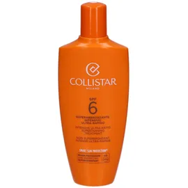 Collistar Intensive Ultra-Rapid Supertanning Cream LSF 6 200 ml
