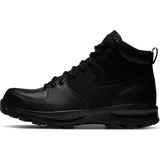 Nike Manoa Schnürstiefel Schwarz 39
