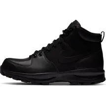 Nike Manoa Schnürstiefel Schwarz 39