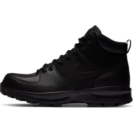 Nike Manoa Schnürstiefel Schwarz 39