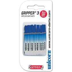 Unicorn Gripper 3 TWO-TONE Shaft bunt No Size