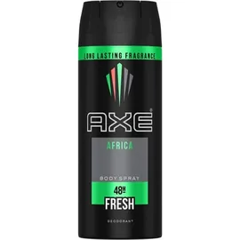 Axe Africa Deospray 150 ml