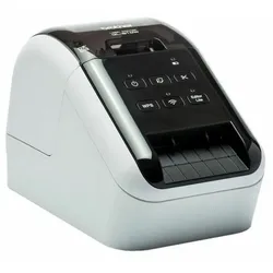 Thermodrucker Brother QL-810W AirPrint 6 MB Macintosh/Windows