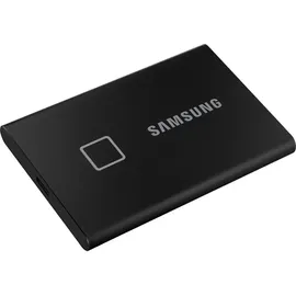 Samsung Portable T7 Touch 1 TB USB 3.2 schwarz