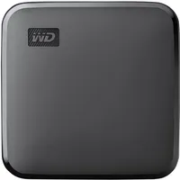Western Digital Elements Portable 2 TB USB 3.2 WDBAYN0020BBK