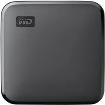 Western Digital Elements Portable 2 TB USB 3.2 WDBAYN0020BBK