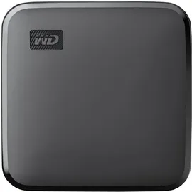 Western Digital Elements Portable 2 TB USB 3.2 WDBAYN0020BBK