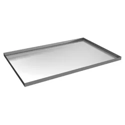 Saro 455-3000 Backofenrost & Backblech Backofen Rechteckig Aluminium