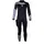 Aqua Lung Neoprenanzug Dynaflex Schwarz/Rot M