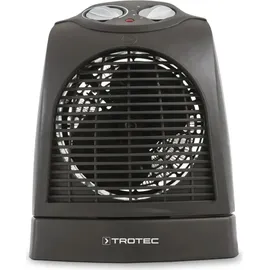 Trotec Heizlüfter TFH 22 E Heizer Elektroheizer 2000W Thermostatgesteuert