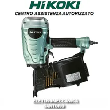 Hikoki Coilnagler NV90AG 45-90mm