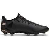 Puma King Ultimate FG/AG - schwarz/bronze-43