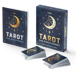 Tarot – das Einsteiger-Set mit Karten und Begleitbuch