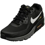 Nike Air Max 90 NN Kinder Sneakers Schwarz Weiß - 38 EU