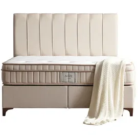 Villa Möbel Alize 150 x 200 cm Beige