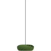 Tom Rossau TR5 Pendelleuchte, Ø 40 cm, grün