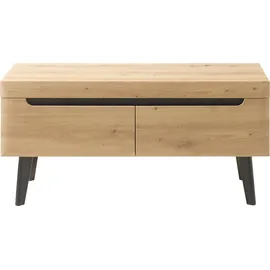 Home Affaire Tineo Lowboard 107 x 50 cm Holzfarben MDF