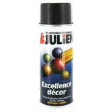 Julien - schwarz glänzend Sprühlack 400ml - Noir
