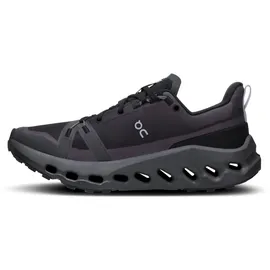 On Cloudsurfer Trail Waterproof Damen Black / Eclipse 38,5