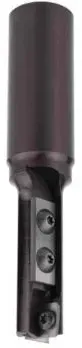 Aigner Werkzeuge WM-Nutschaftfräser - LL D18 x NL50 x S20h6/GL125, Z1/1+Q | C259-185020L